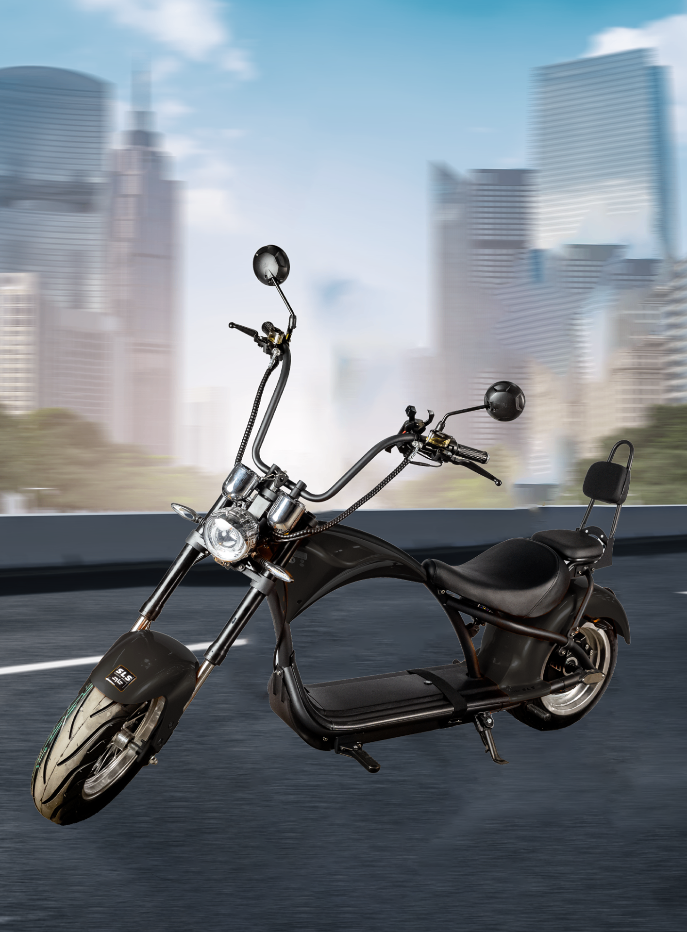 Chopper Midnight